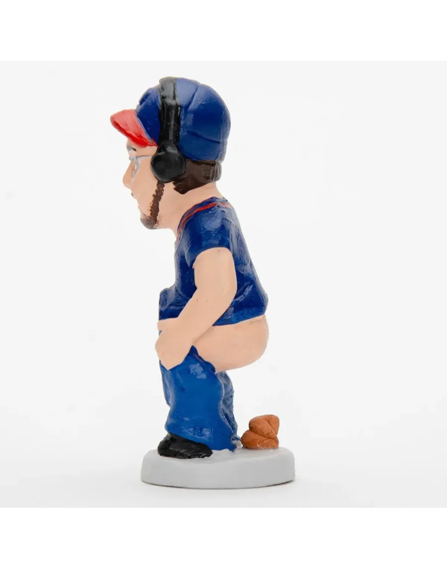 Figura de Caganer Gerard Romero Jijantes FC de Alta Calidad - Compra Ahora