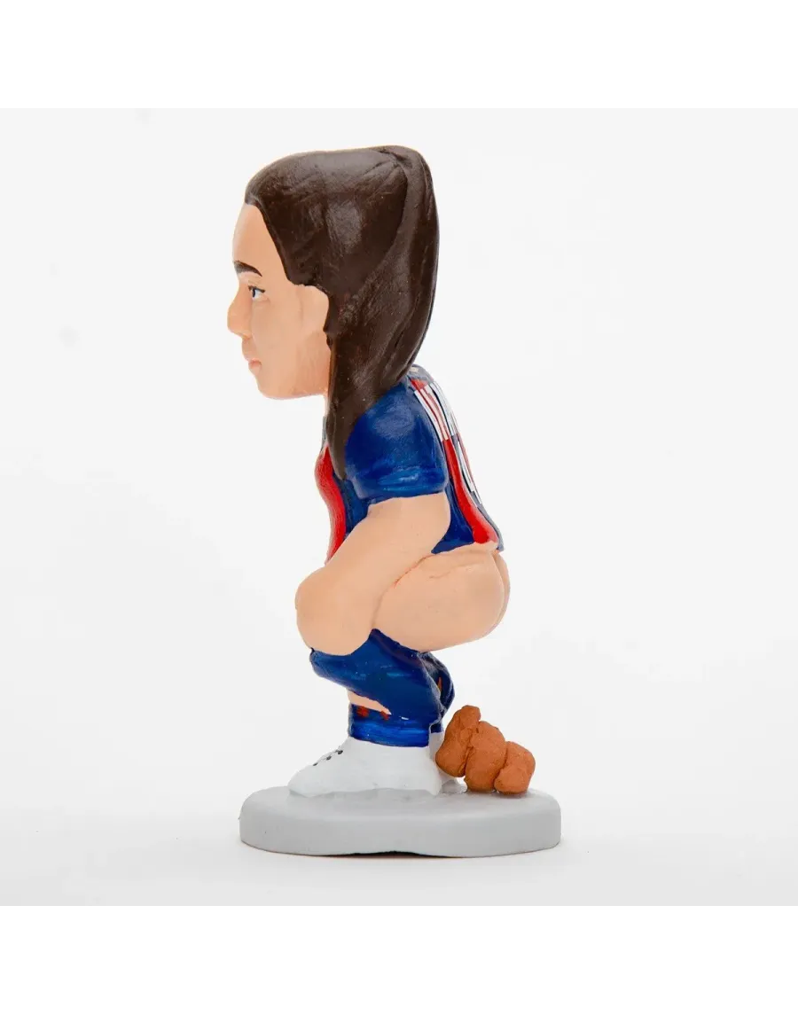 Figura de Caganer Aitana Bonmatí de Alta Calidad - Compra Ahora