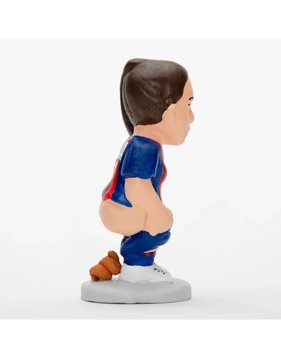 Figura de Caganer Aitana Bonmatí de Alta Calidad - Compra Ahora