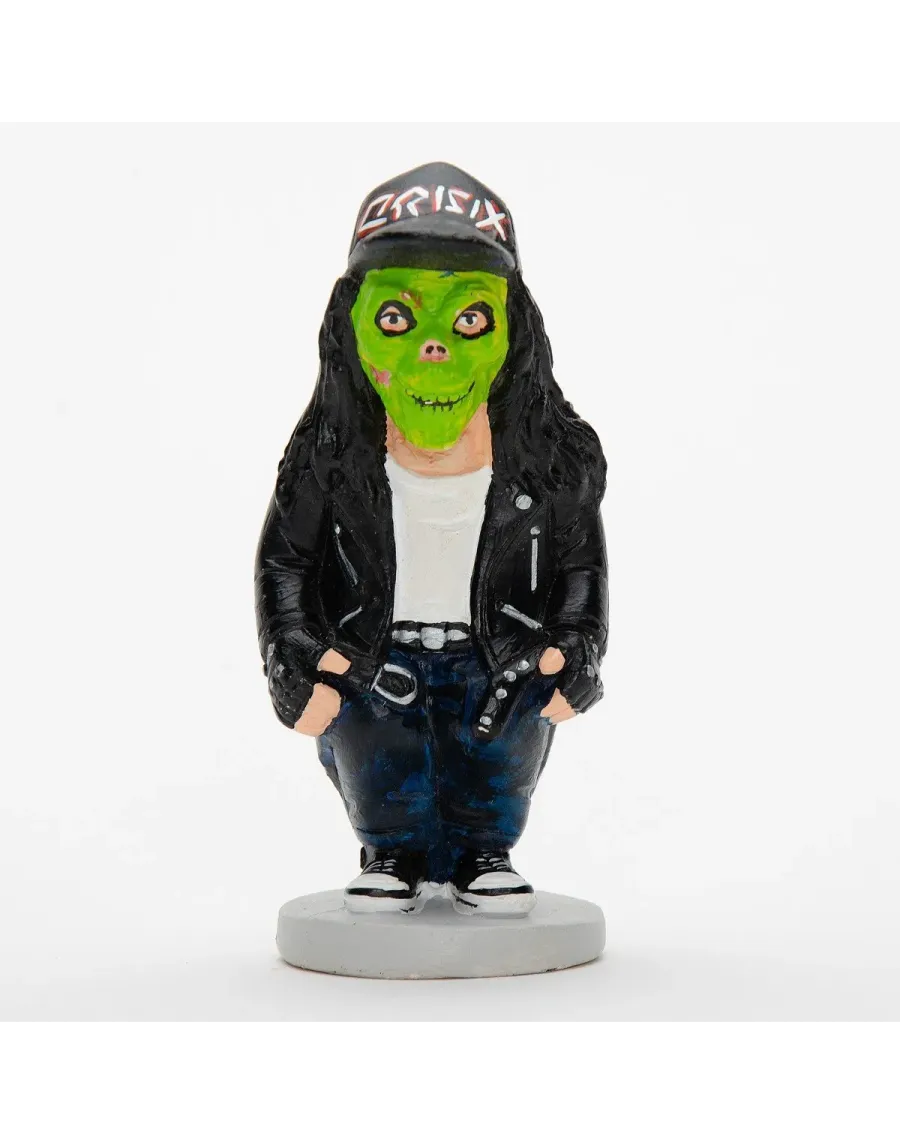 Figura de Caganer Zombie Crisix - ¡Compra Ahora!