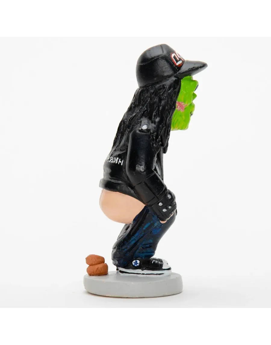 Figura de Caganer Zombie Crisix - ¡Compra Ahora!