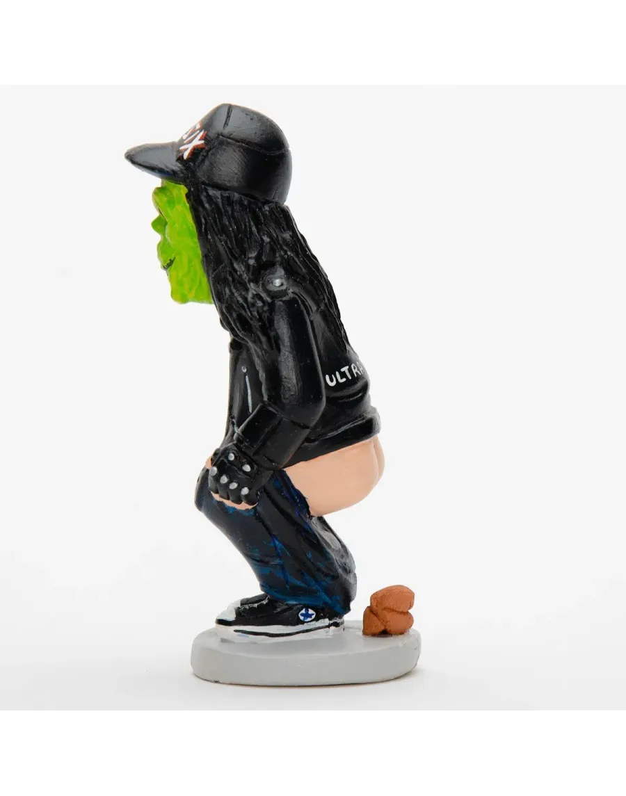 Figura de Caganer Zombie Crisix - ¡Compra Ahora!