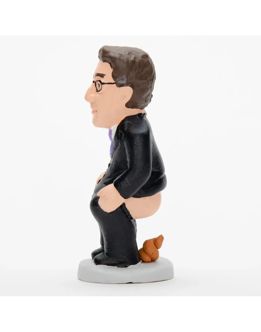 Figura de Caganer Alberto Núñez Feijoo de Alta Calidad - Compra Ahora