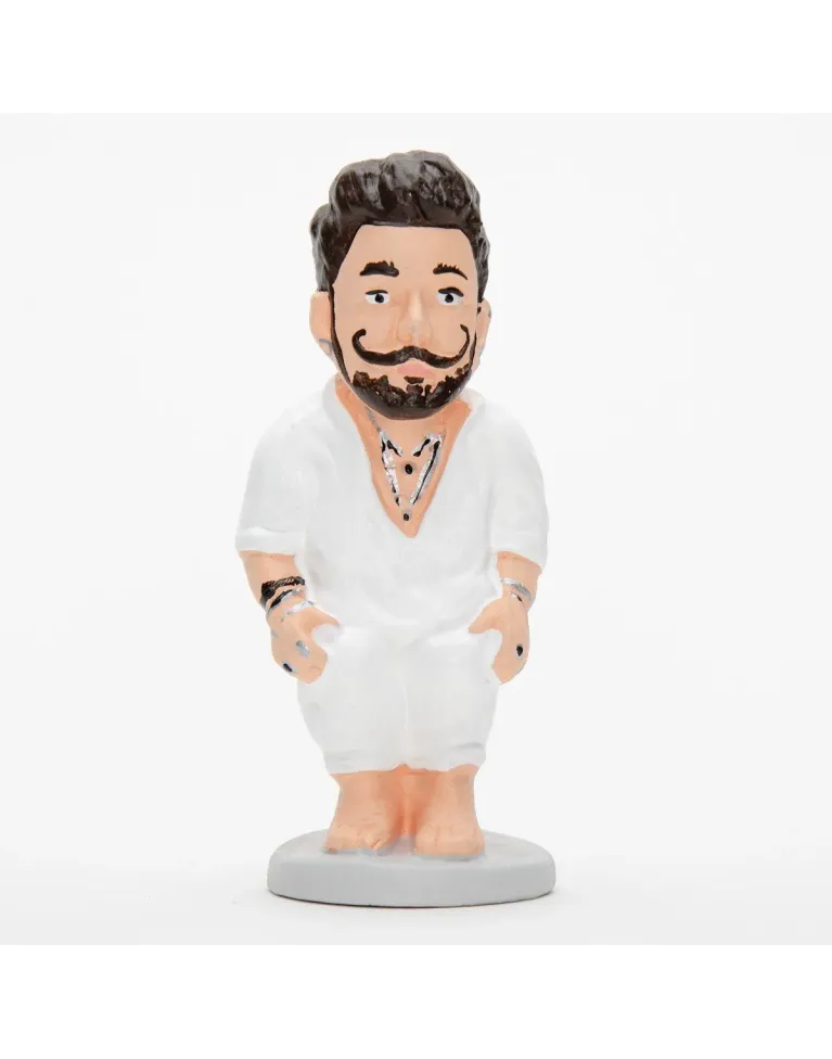 Figura de Caganer Camilo de Alta Calidad - Compra Ahora