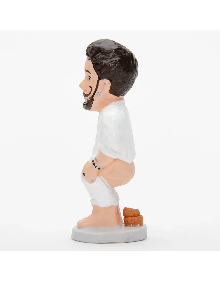 Figura de Caganer Camilo de Alta Calidad - Compra Ahora