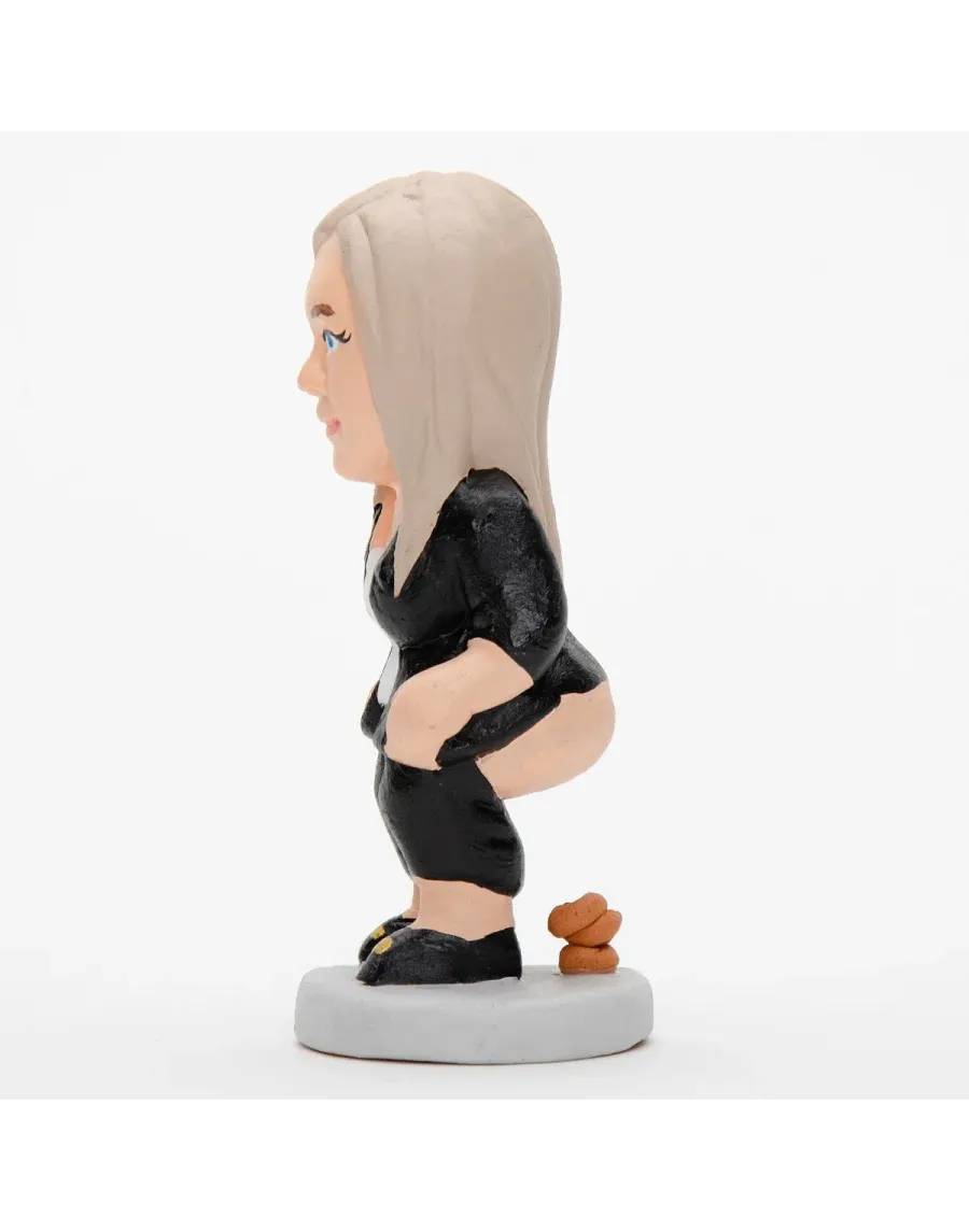 Figura de Caganer Giorgia Meloni de Alta Calidad - Compra Ahora