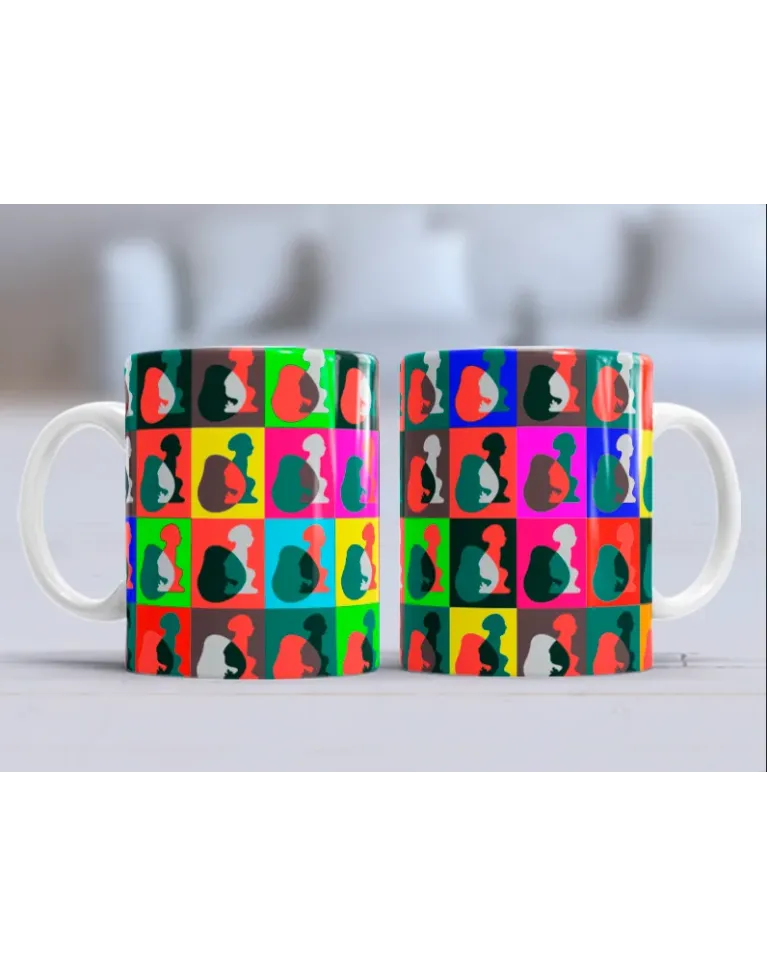 Taza Poop Art Divertida de Alta Calidad - Compra Ahora