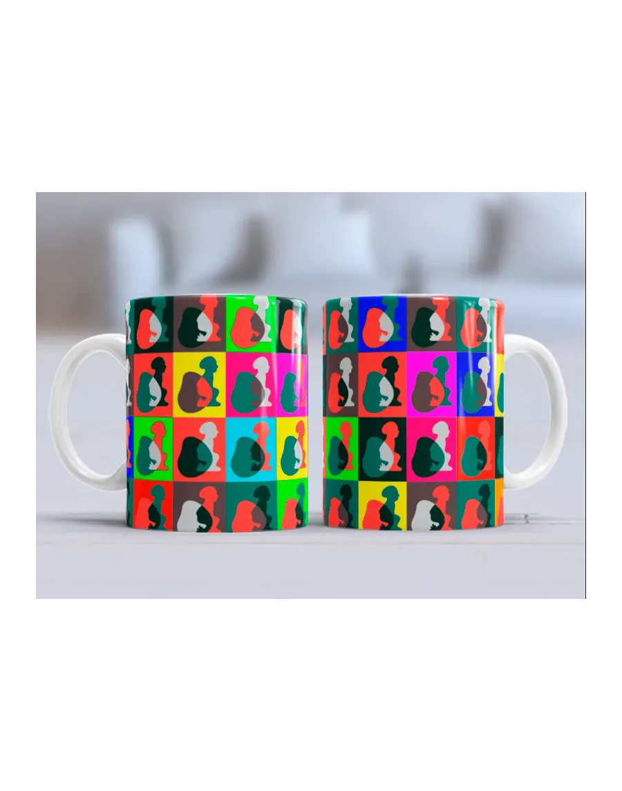 Taza Poop Art Divertida de Alta Calidad - Compra Ahora