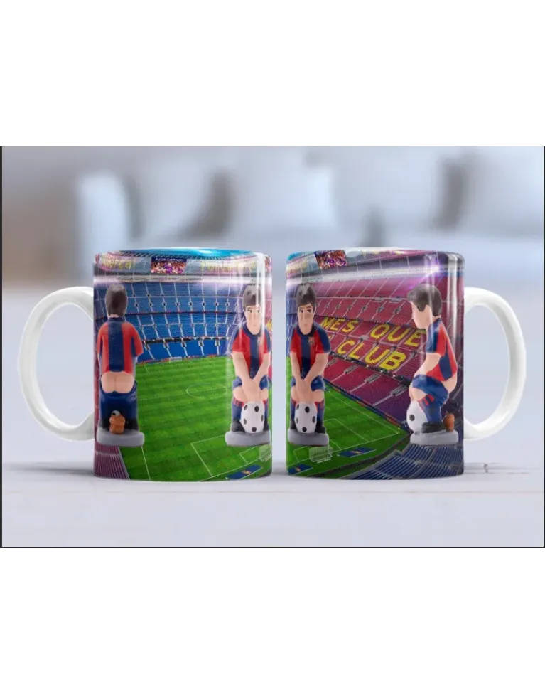 Taza del Barça de Alta Calidad - Compra Ahora