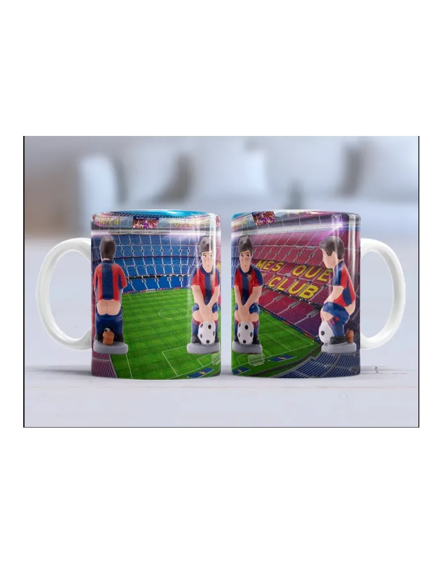 Taza del Barça de Alta Calidad - Compra Ahora