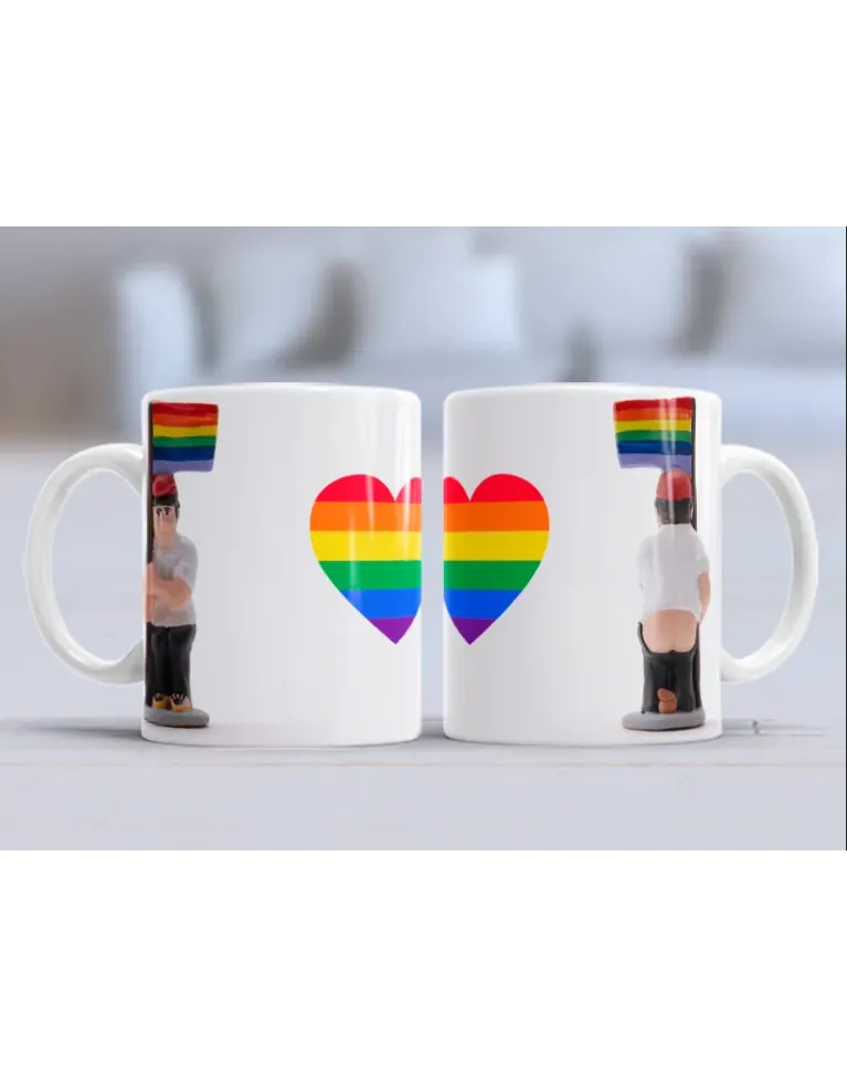 Taza LGBT de Alta Calidad - Compra Ahora