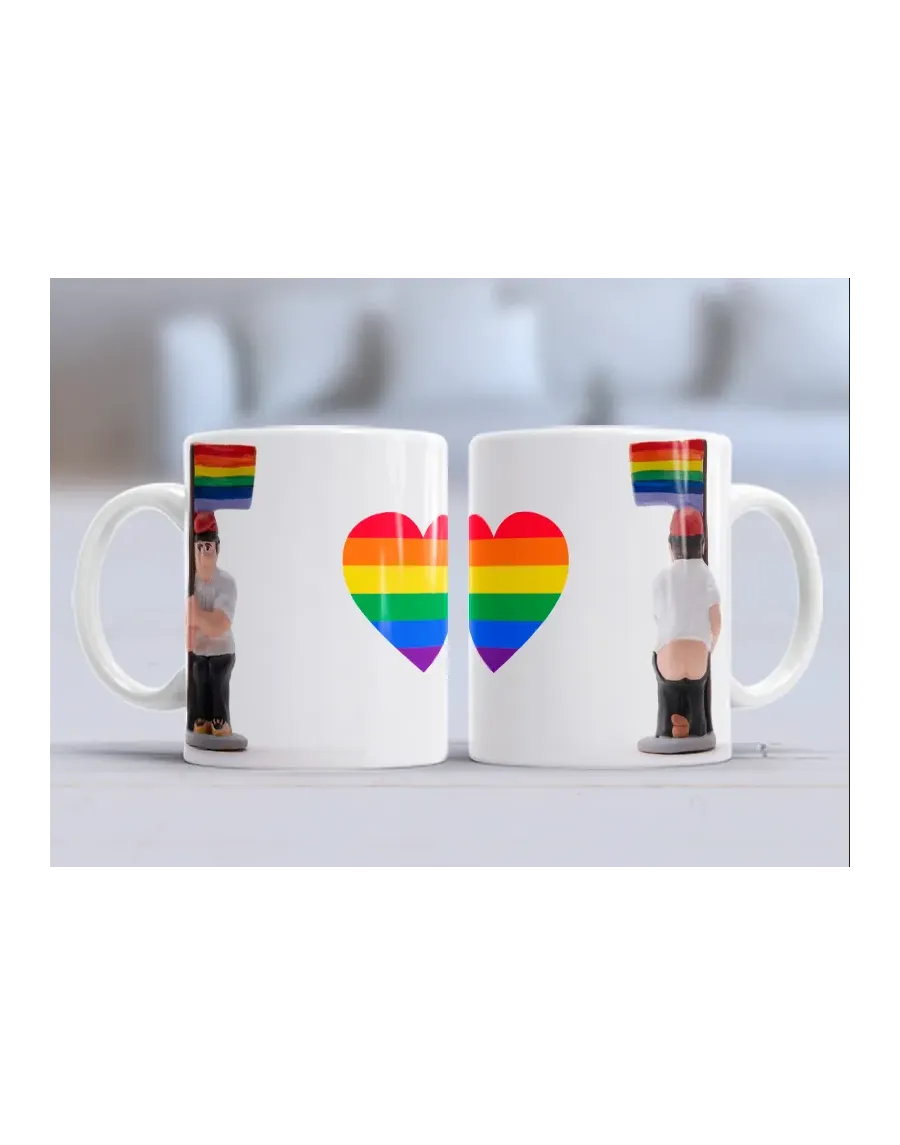 Taza LGBT de Alta Calidad - Compra Ahora