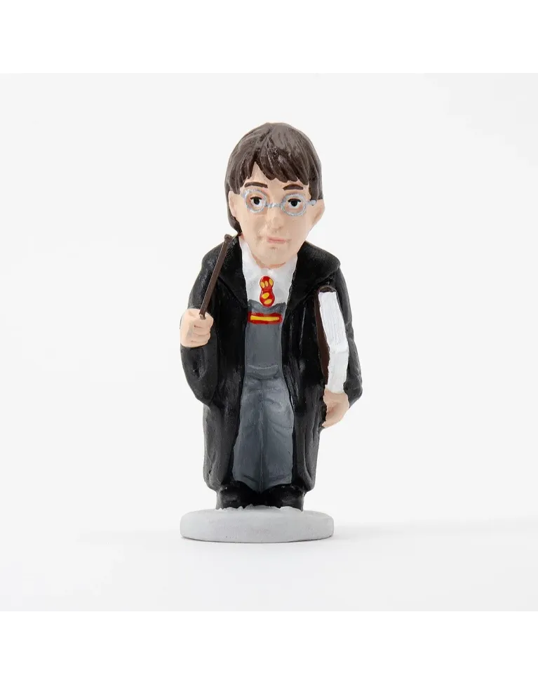 Figura de Caganer Harry Potter Grande de Alta Calidad - Compra Ahora