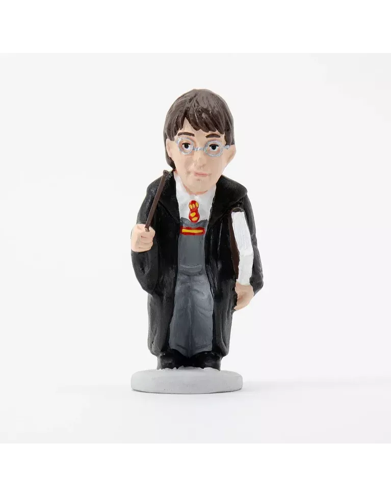 High-Quality Large Harry Potter Caganer Figure - Buy Now