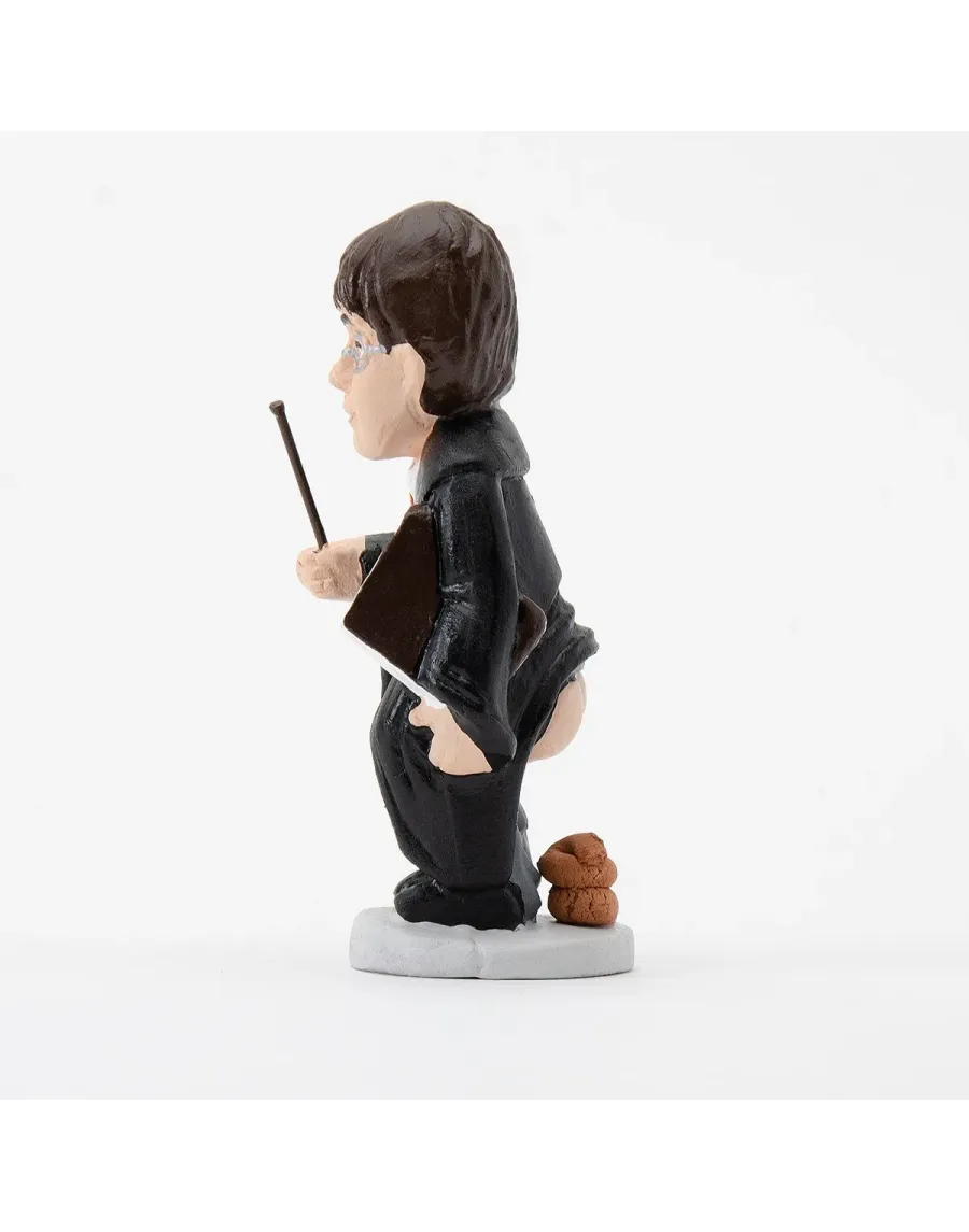 Figura de Caganer Harry Potter Grande de Alta Calidad - Compra Ahora