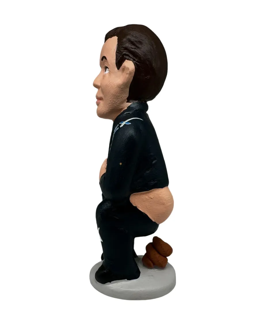 Figura de Caganer Elon Musk de Alta Calidad - Compra Ahora