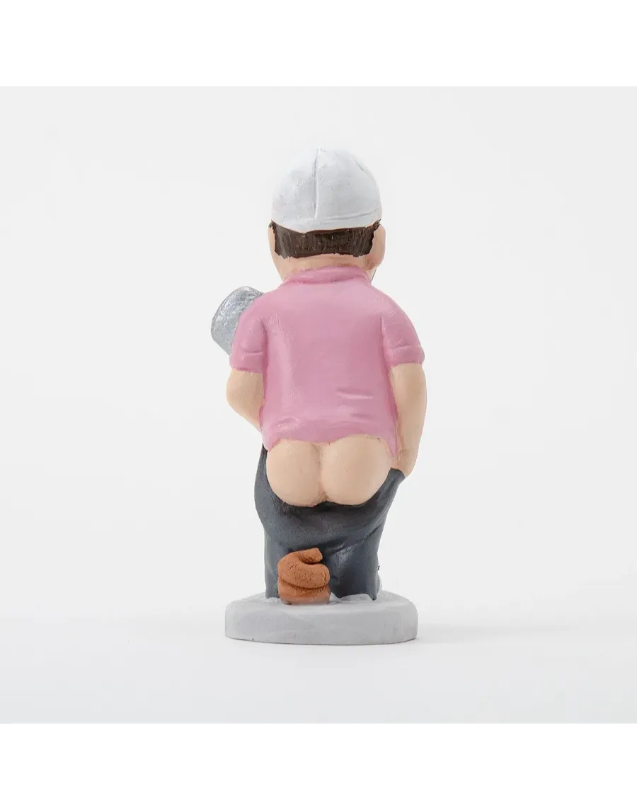 Figura de Caganer Jon Rahm de Alta Calidad - Compra Ahora