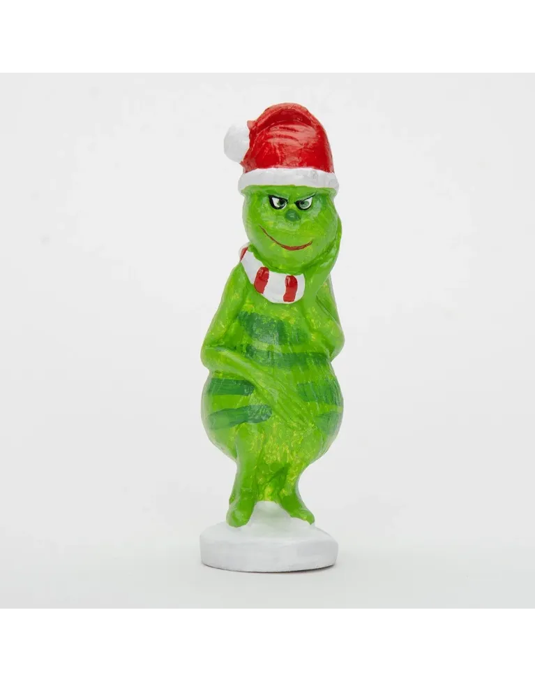 Figura de Caganer Grinx de Alta Calidad - Compra Ahora