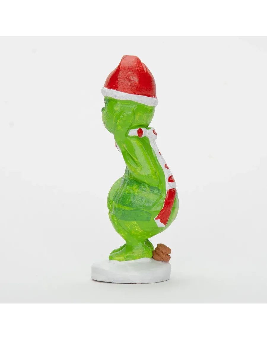 Figura de Caganer Grinx de Alta Calidad - Compra Ahora