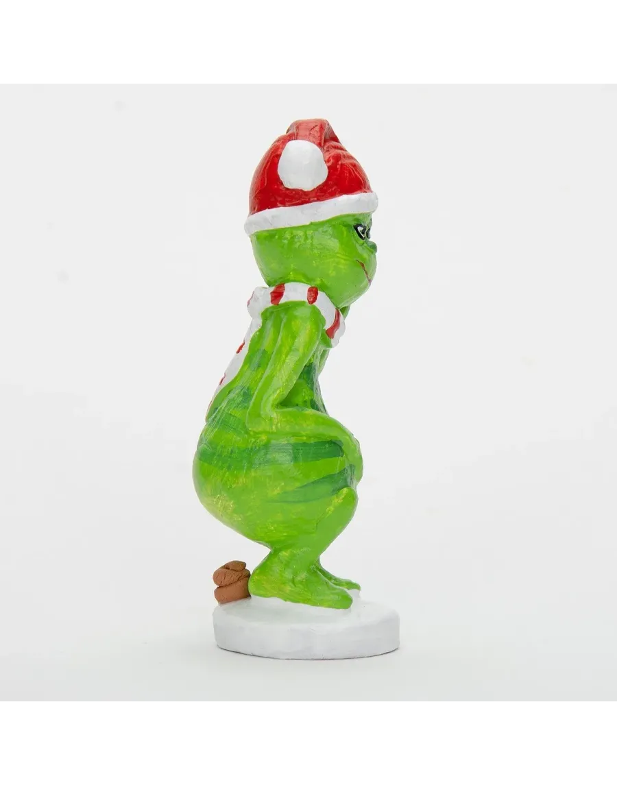 Figura de Caganer Grinx de Alta Calidad - Compra Ahora