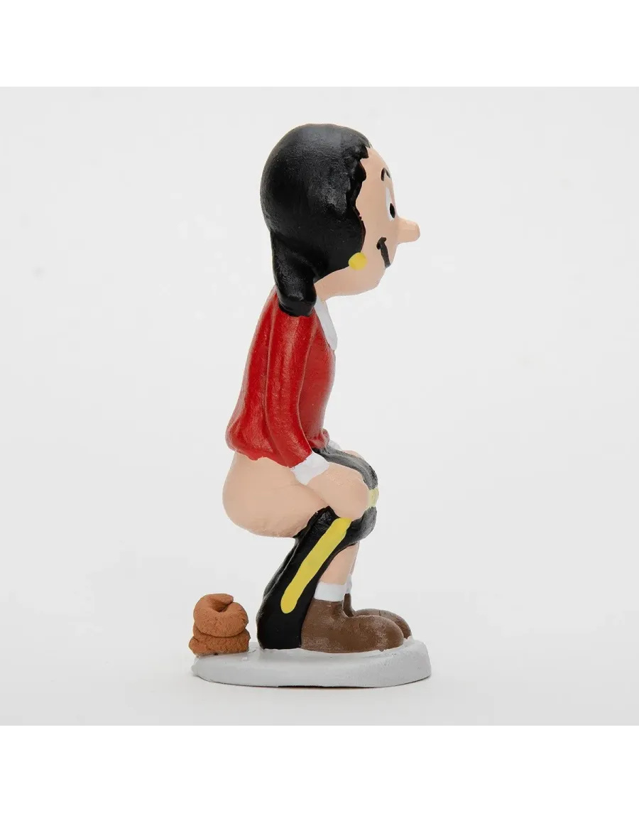 Figura de Caganer Olivia - Alta Qualitat - Compra Ara