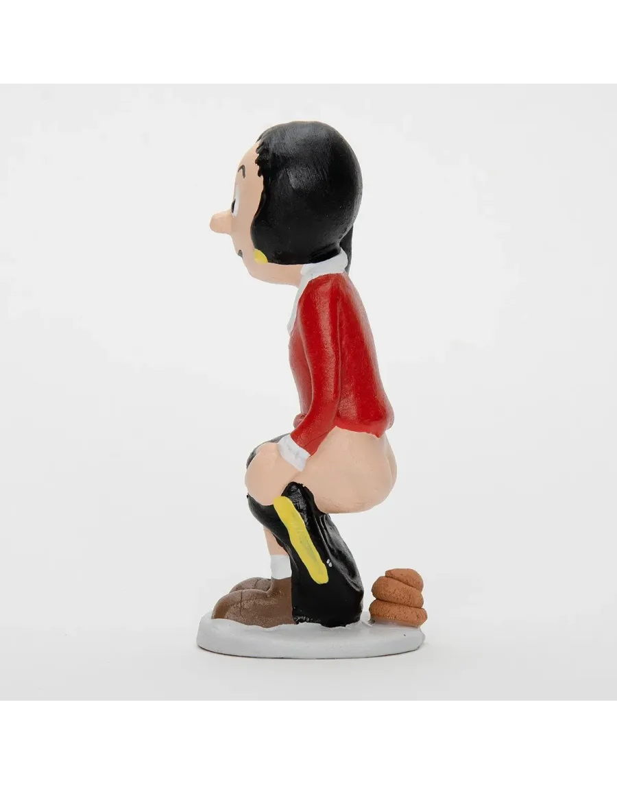 Figura de Caganer Olivia - Alta Qualitat - Compra Ara