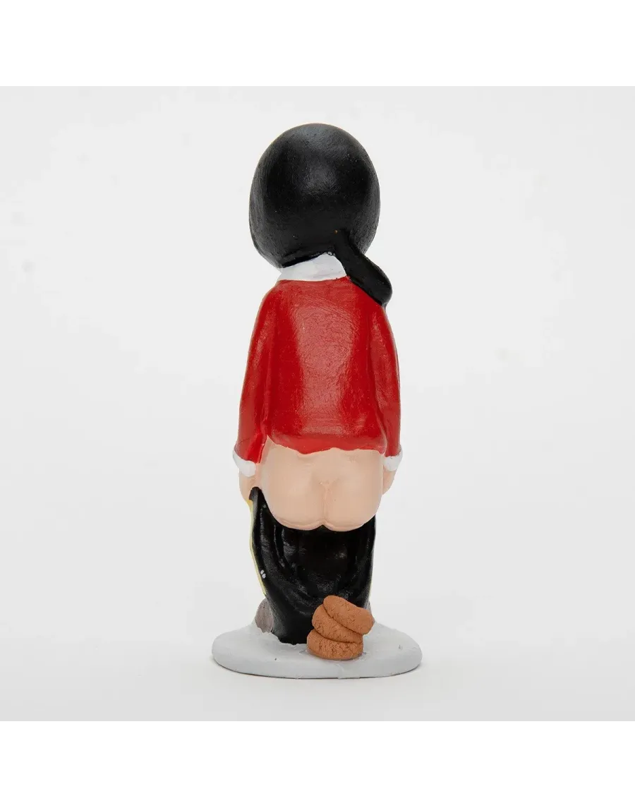 Figura de Caganer Olivia - Alta Qualitat - Compra Ara