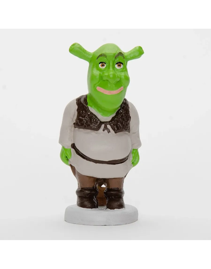 Figura de Caganer Shrek de Alta Calidad - Compra Ahora