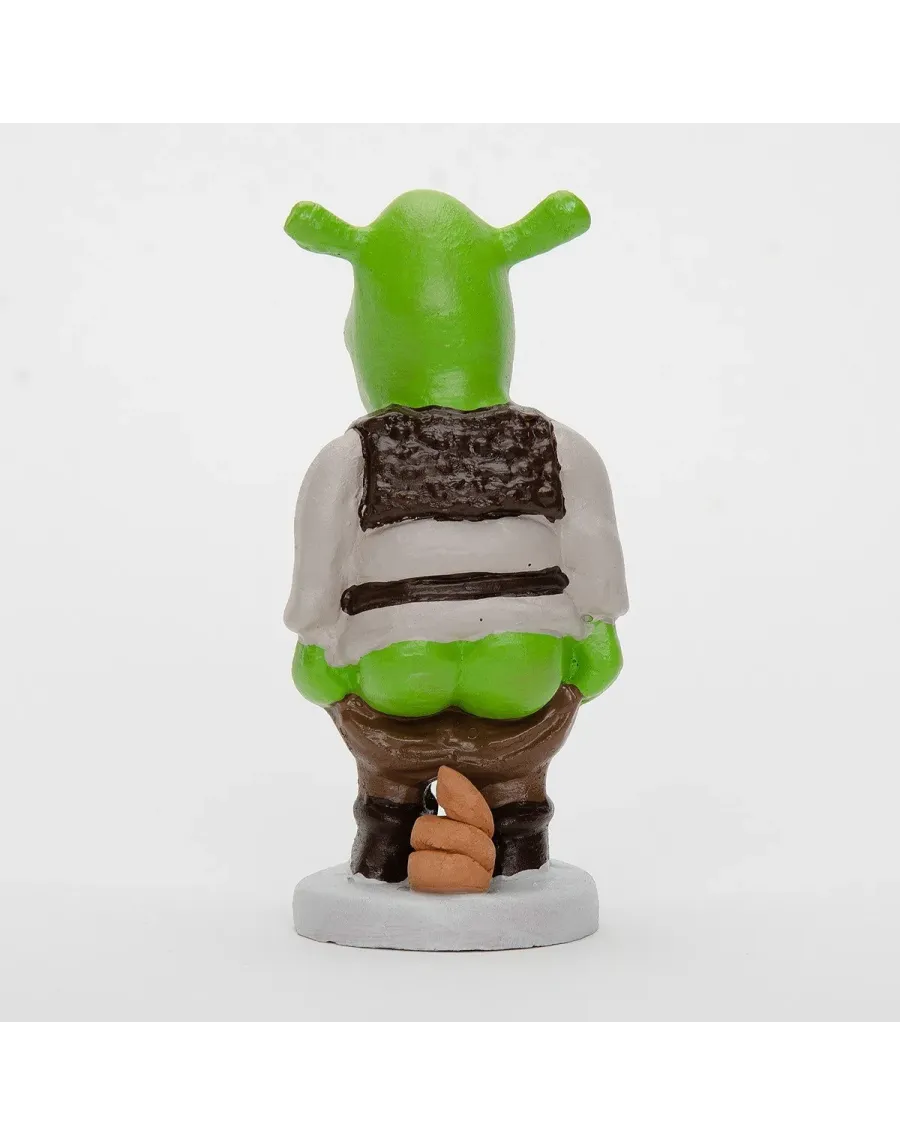 Figura de Caganer Shrek de Alta Calidad - Compra Ahora