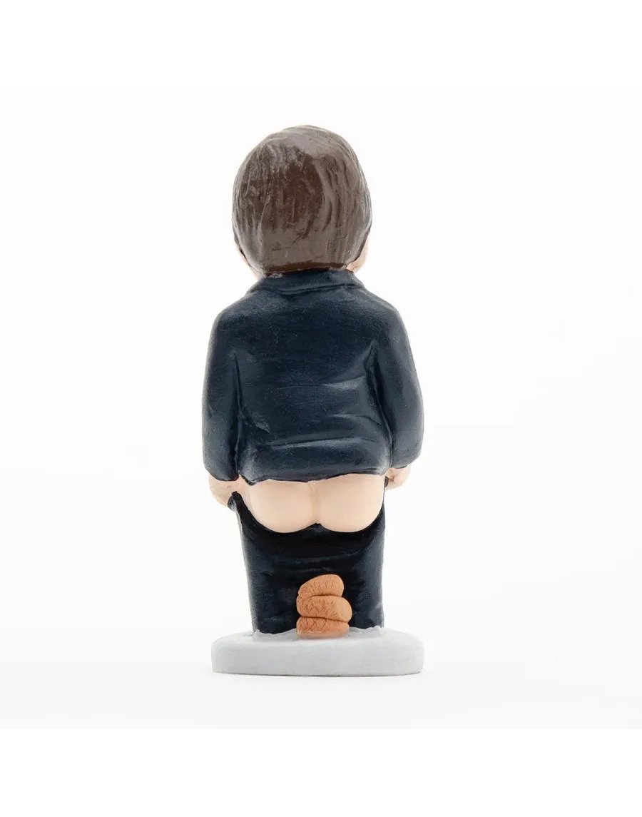 Figura de Caganer Salvador Illa de Alta Calidad - Compra Ahora