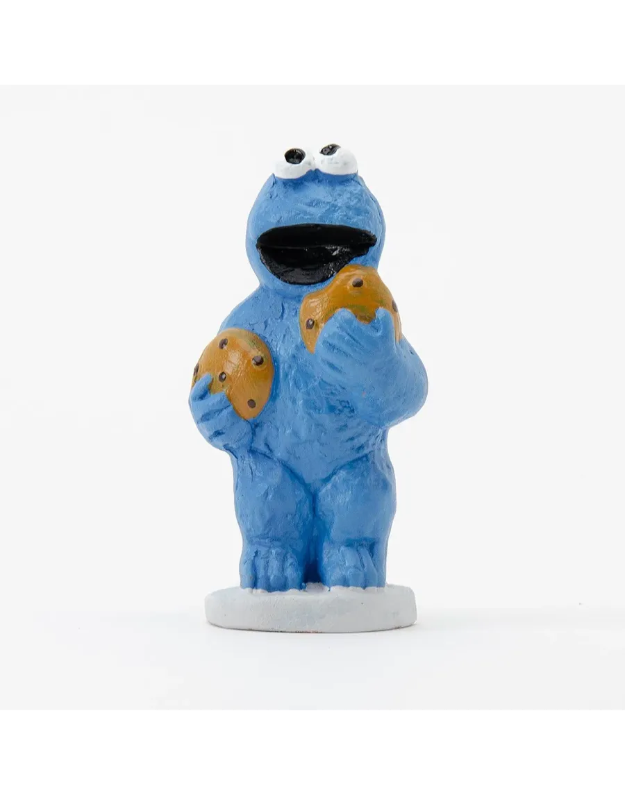 Figura de Caganer Monstre Galleta de Alta Calidad - Compra Ahora