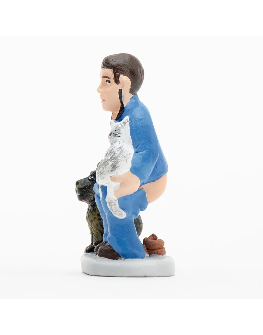 Figura de Caganer Veterinario de Alta Calidad - Compra Ahora