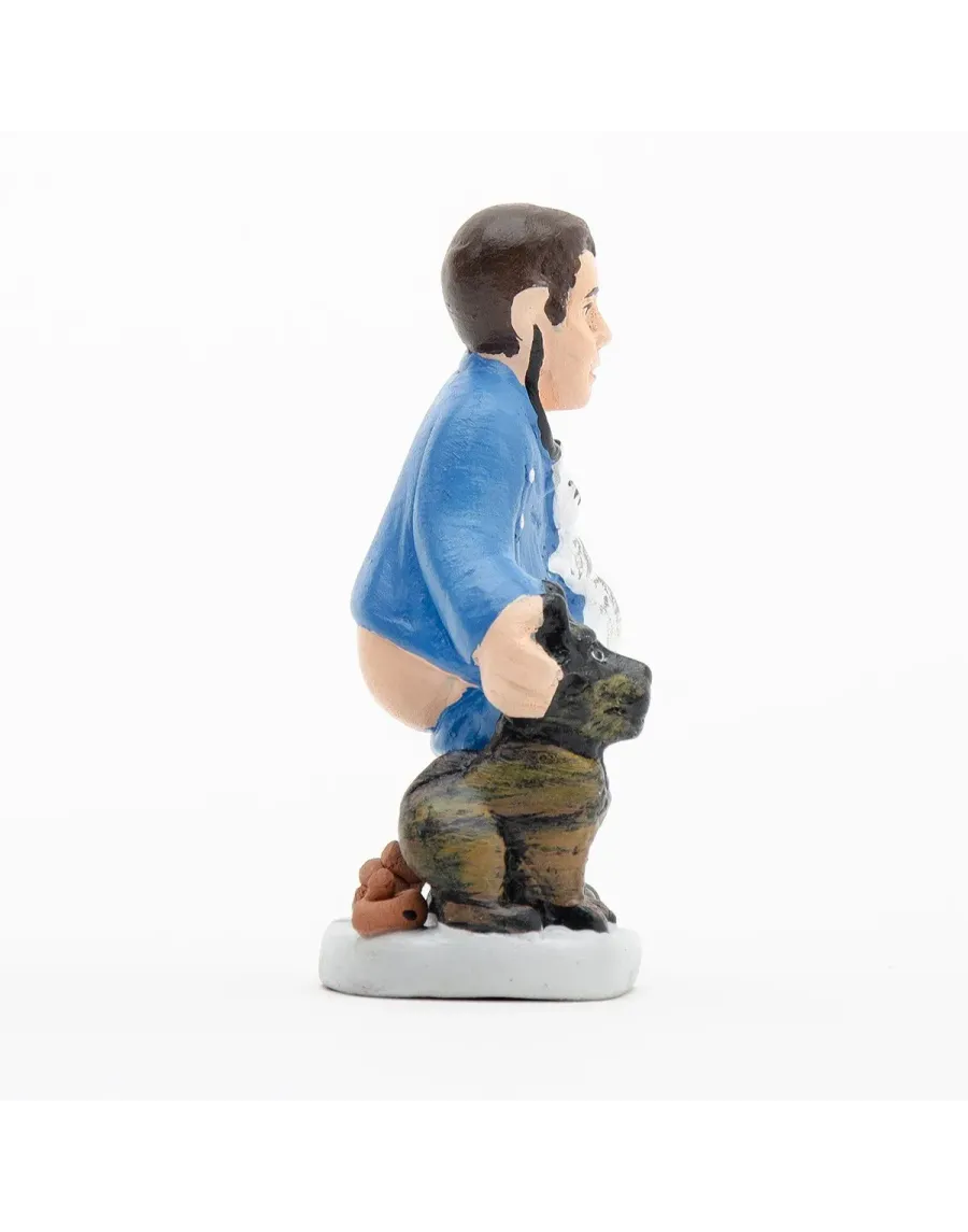 Figura de Caganer Veterinario de Alta Calidad - Compra Ahora