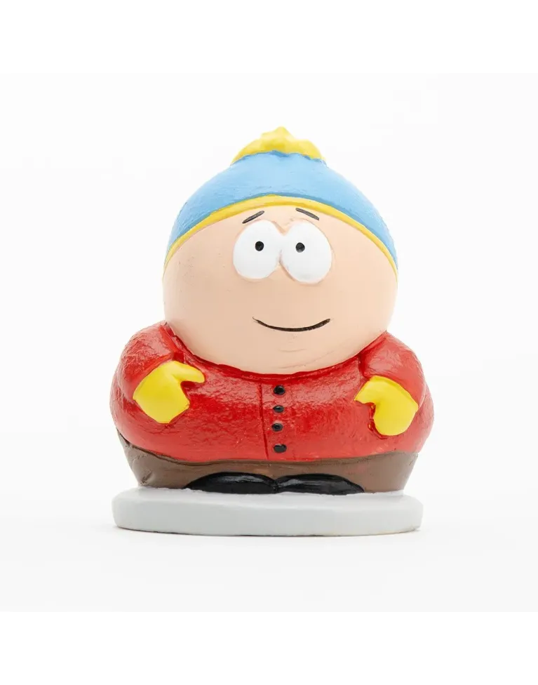 Figura de Caganer South Park de Alta Calidad - Compra Ahora