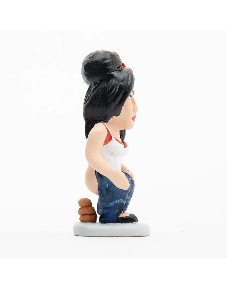 Figura de Caganer Amy Winehouse de Alta Calidad - Compra Ahora