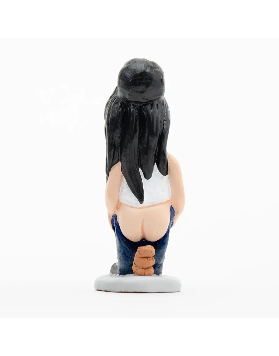 Figura de Caganer Amy Winehouse de Alta Calidad - Compra Ahora