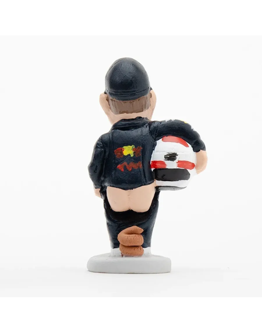 Figura de Caganer Max Verstappen de Alta Calidad - Compra Ahora