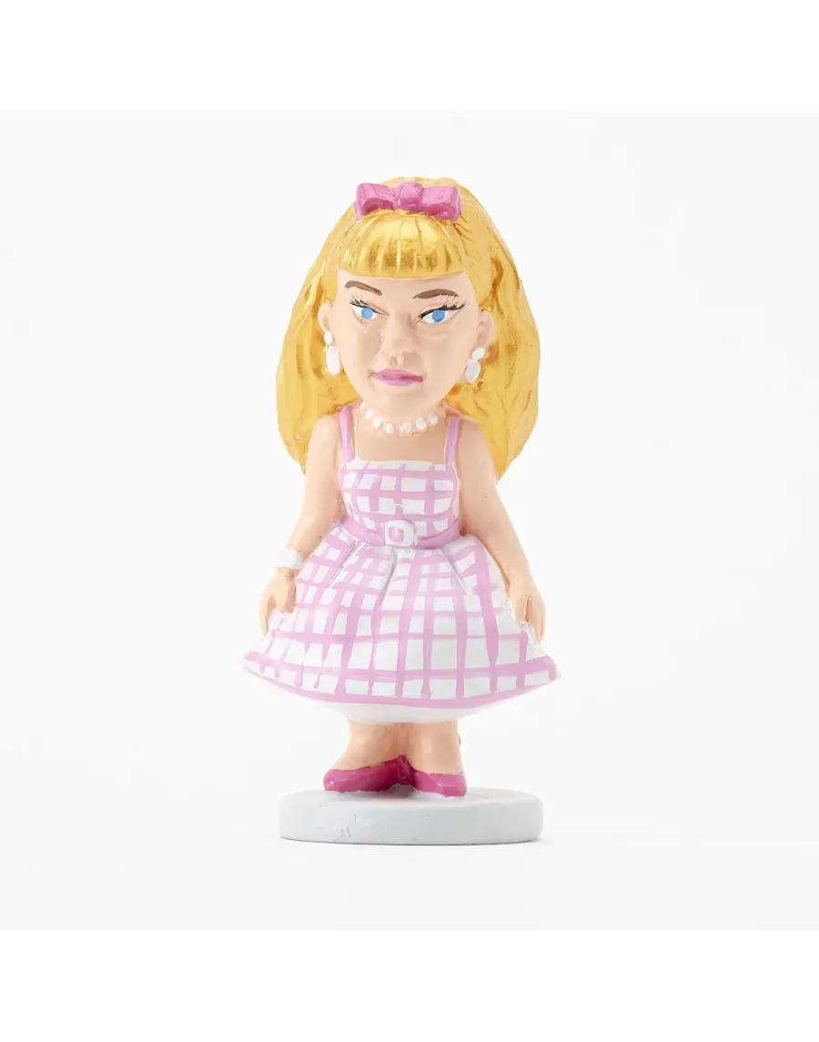 Figura de Caganer Barbie de Alta Calidad - Compra Ahora