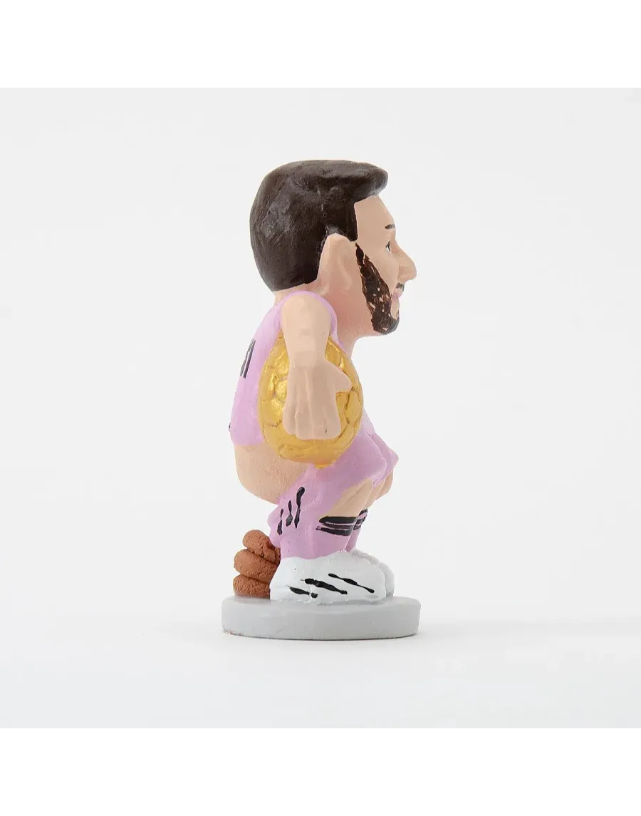 Caganer Messi Inter Miami