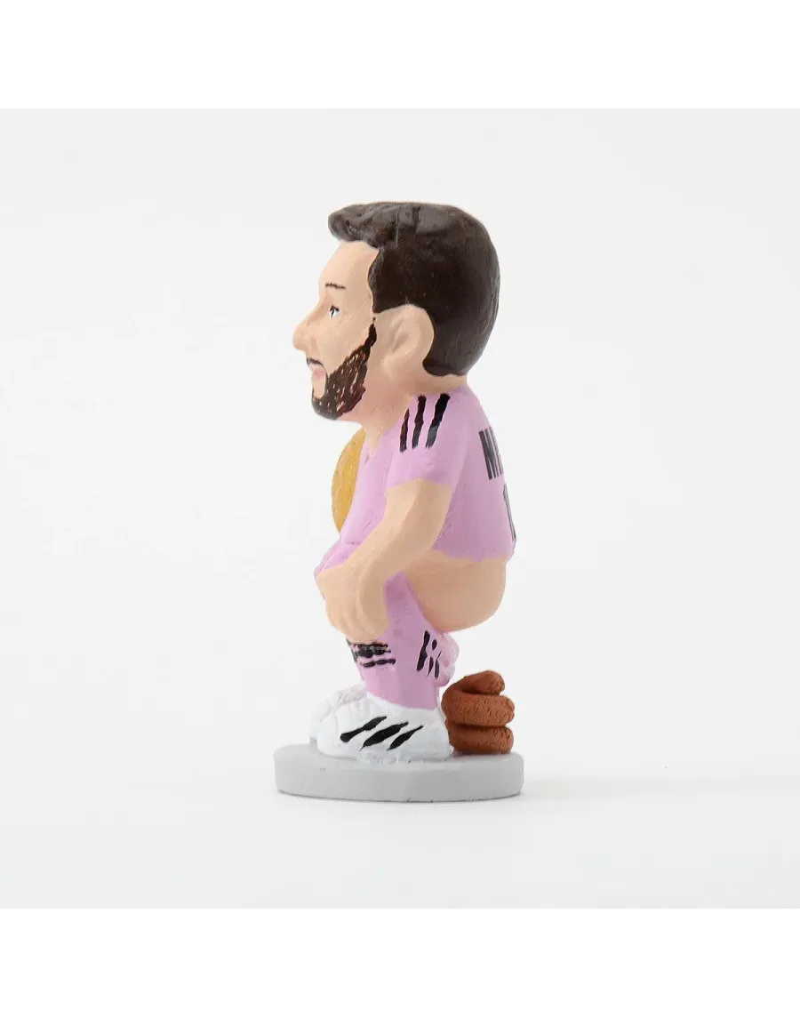 Caganer Messi Inter Miami