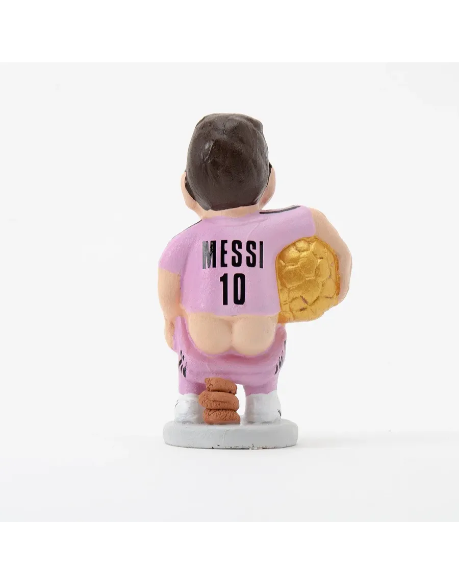 Caganer Messi Inter Miami