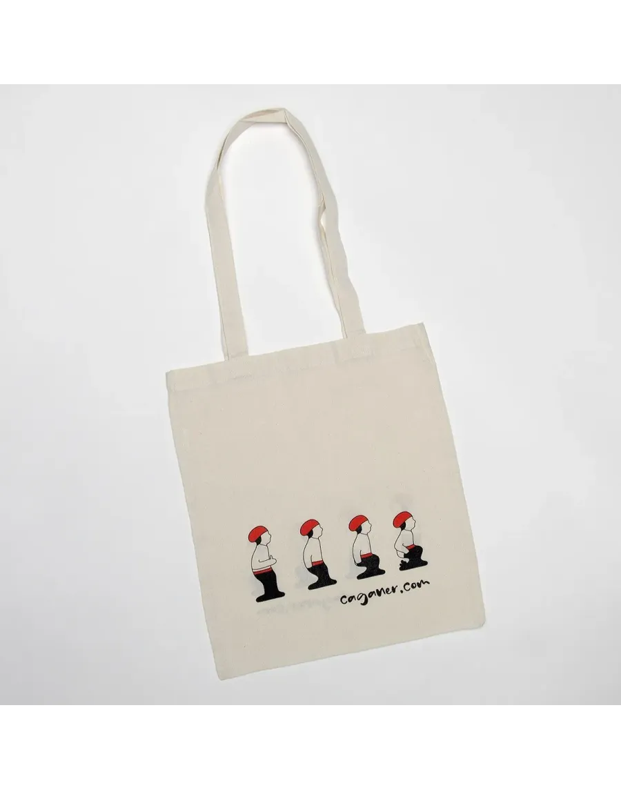 High-Quality Caganer Evolution Bag - Buy Now