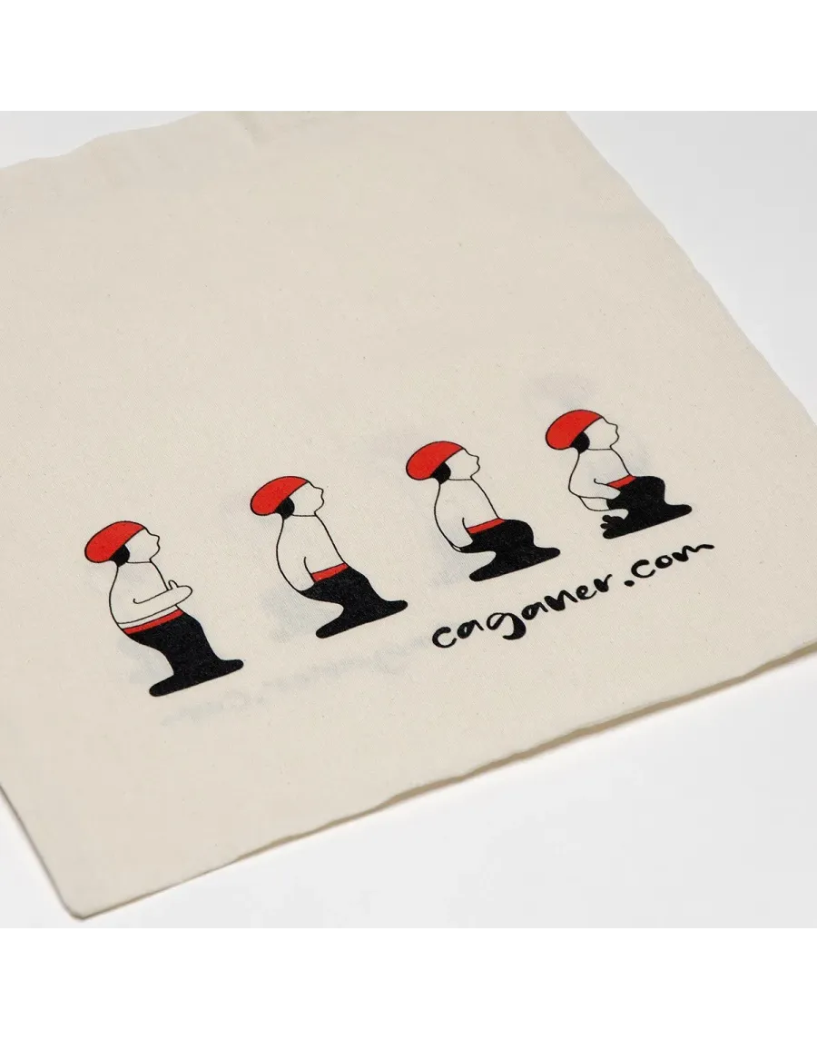 High-Quality Caganer Evolution Bag - Buy Now