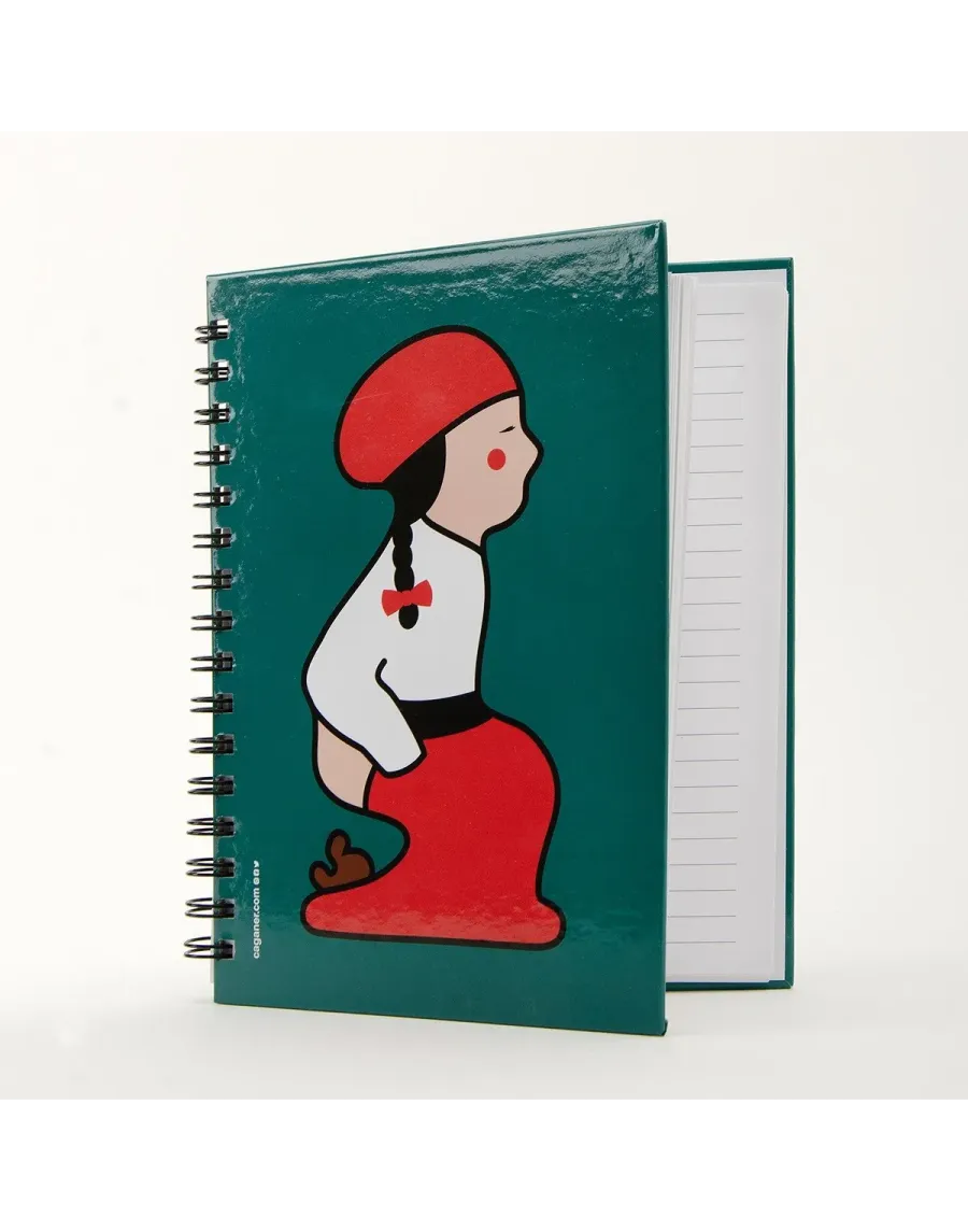 Libreta Caganer de Alta Calidad - Compra Ahora