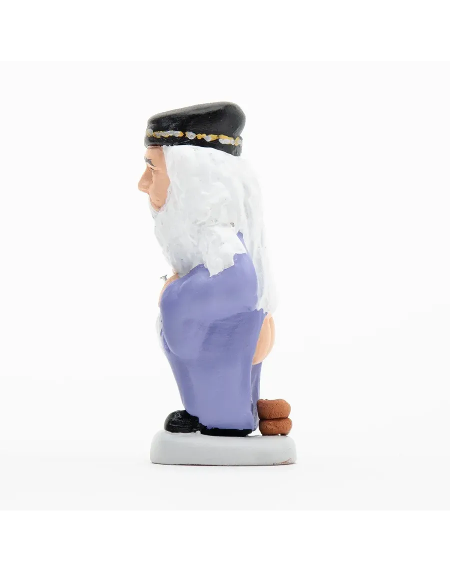 Figura de Caganer Albus Dumbledore de Alta Calidad - Compra Ahora