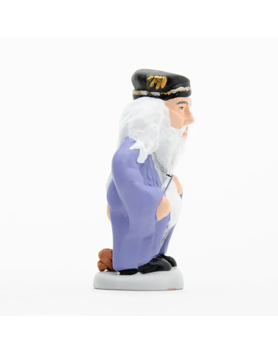 Figura de Caganer Albus Dumbledore de Alta Calidad - Compra Ahora