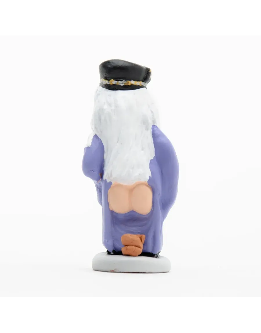 Figura de Caganer Albus Dumbledore de Alta Calidad - Compra Ahora