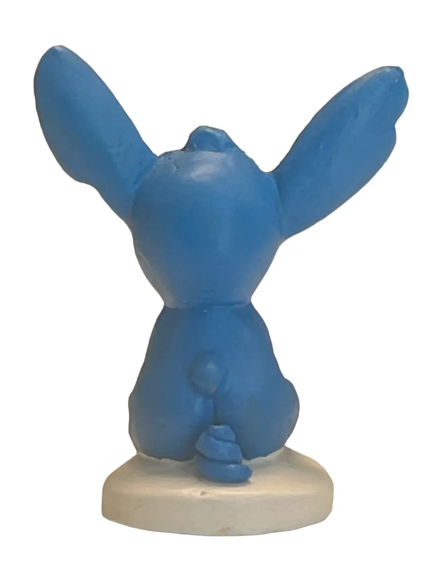 Figura de Caganer Stitch de Alta Calidad - Compra Ahora