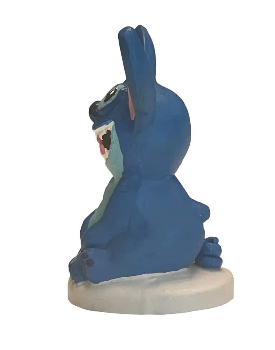 Figura de Caganer Stitch de Alta Calidad - Compra Ahora