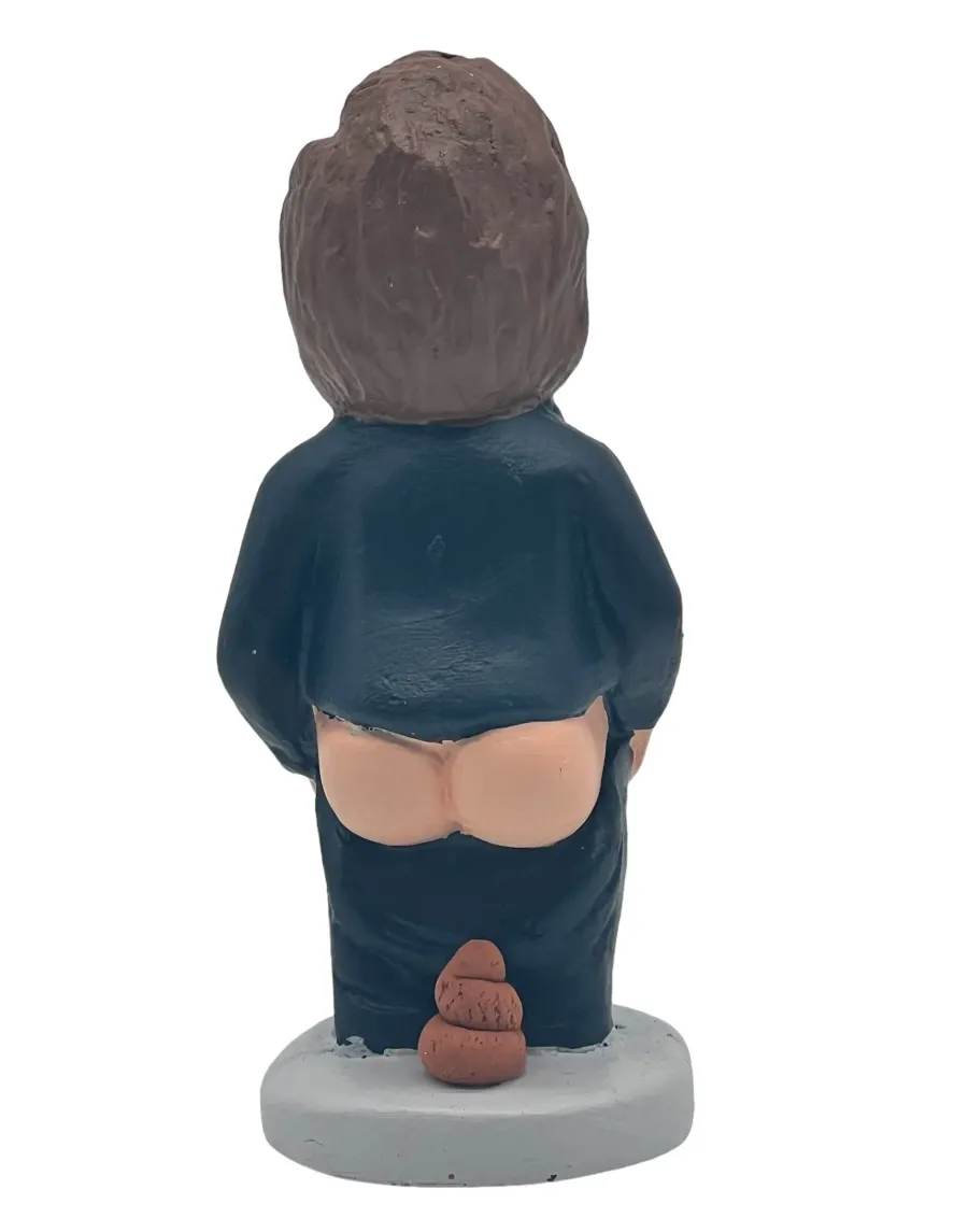 Figura de Caganer Javier Milei de Alta Calidad - Compra Ahora